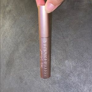 Too Faced Mascara Better Than Sex